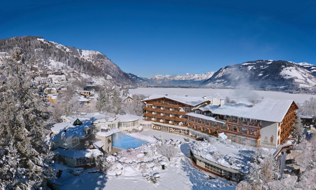 Salzburgerhof, Das 5-Sterne Hotel Von Zell Am See Ngoại thất bức ảnh
