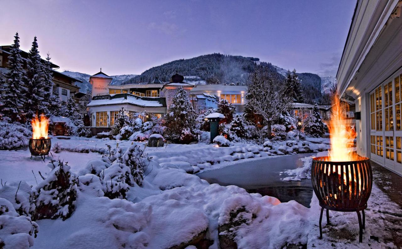 Salzburgerhof, Das 5-Sterne Hotel Von Zell Am See Ngoại thất bức ảnh