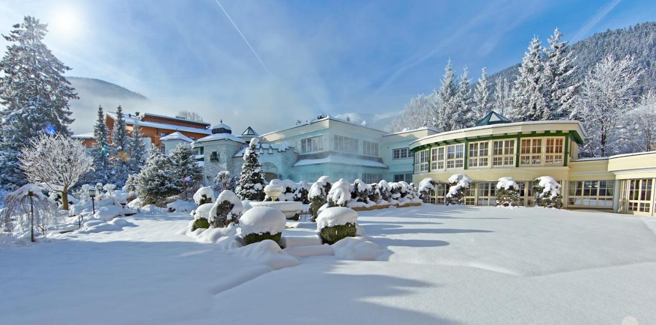 Salzburgerhof, Das 5-Sterne Hotel Von Zell Am See Ngoại thất bức ảnh