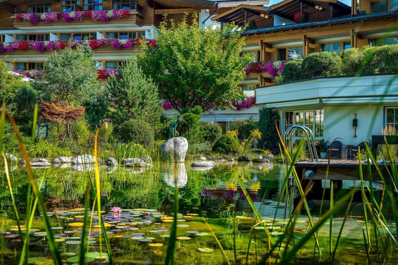 Salzburgerhof, Das 5-Sterne Hotel Von Zell Am See Ngoại thất bức ảnh