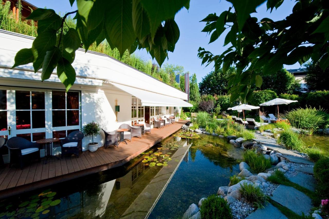 Salzburgerhof, Das 5-Sterne Hotel Von Zell Am See Ngoại thất bức ảnh