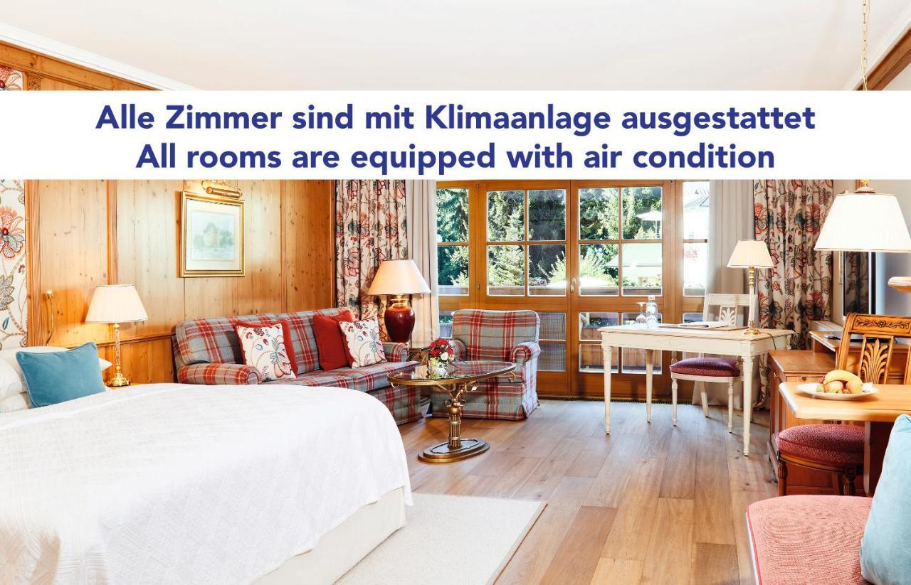 Salzburgerhof, Das 5-Sterne Hotel Von Zell Am See Ngoại thất bức ảnh
