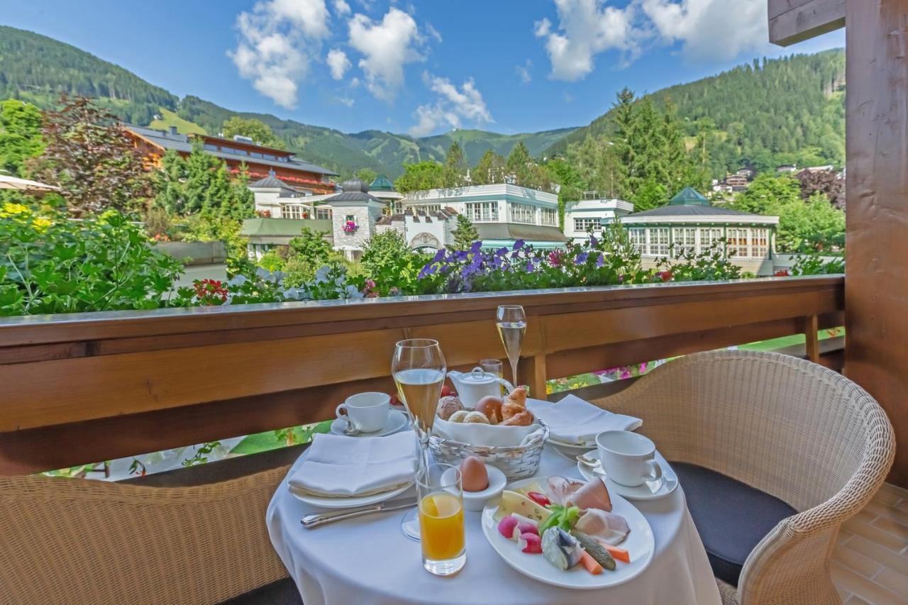 Salzburgerhof, Das 5-Sterne Hotel Von Zell Am See Ngoại thất bức ảnh