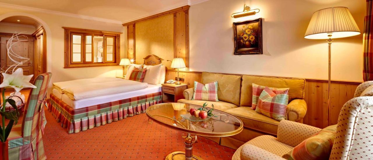 Salzburgerhof, Das 5-Sterne Hotel Von Zell Am See Ngoại thất bức ảnh