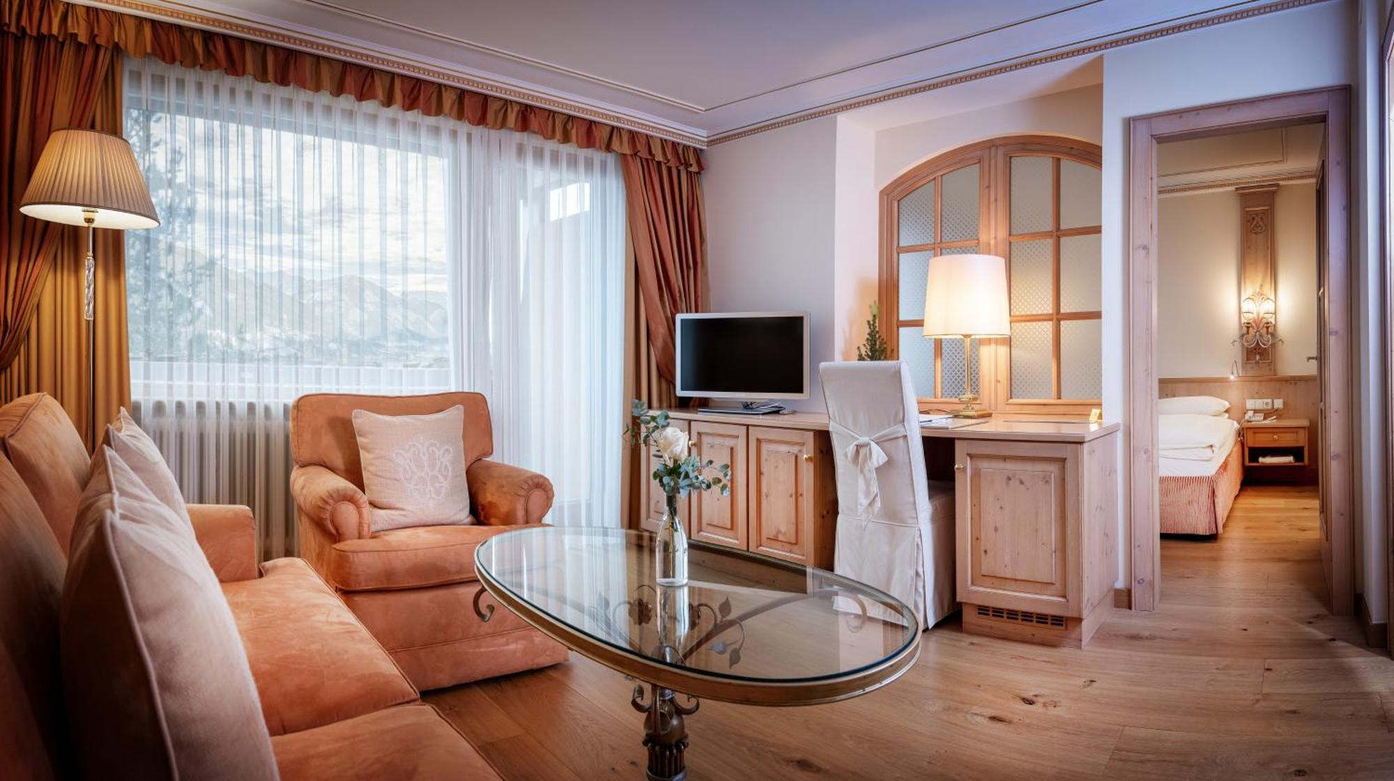Salzburgerhof, Das 5-Sterne Hotel Von Zell Am See Ngoại thất bức ảnh