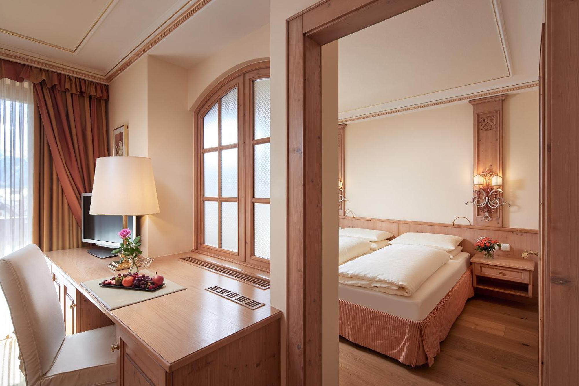 Salzburgerhof, Das 5-Sterne Hotel Von Zell Am See Ngoại thất bức ảnh