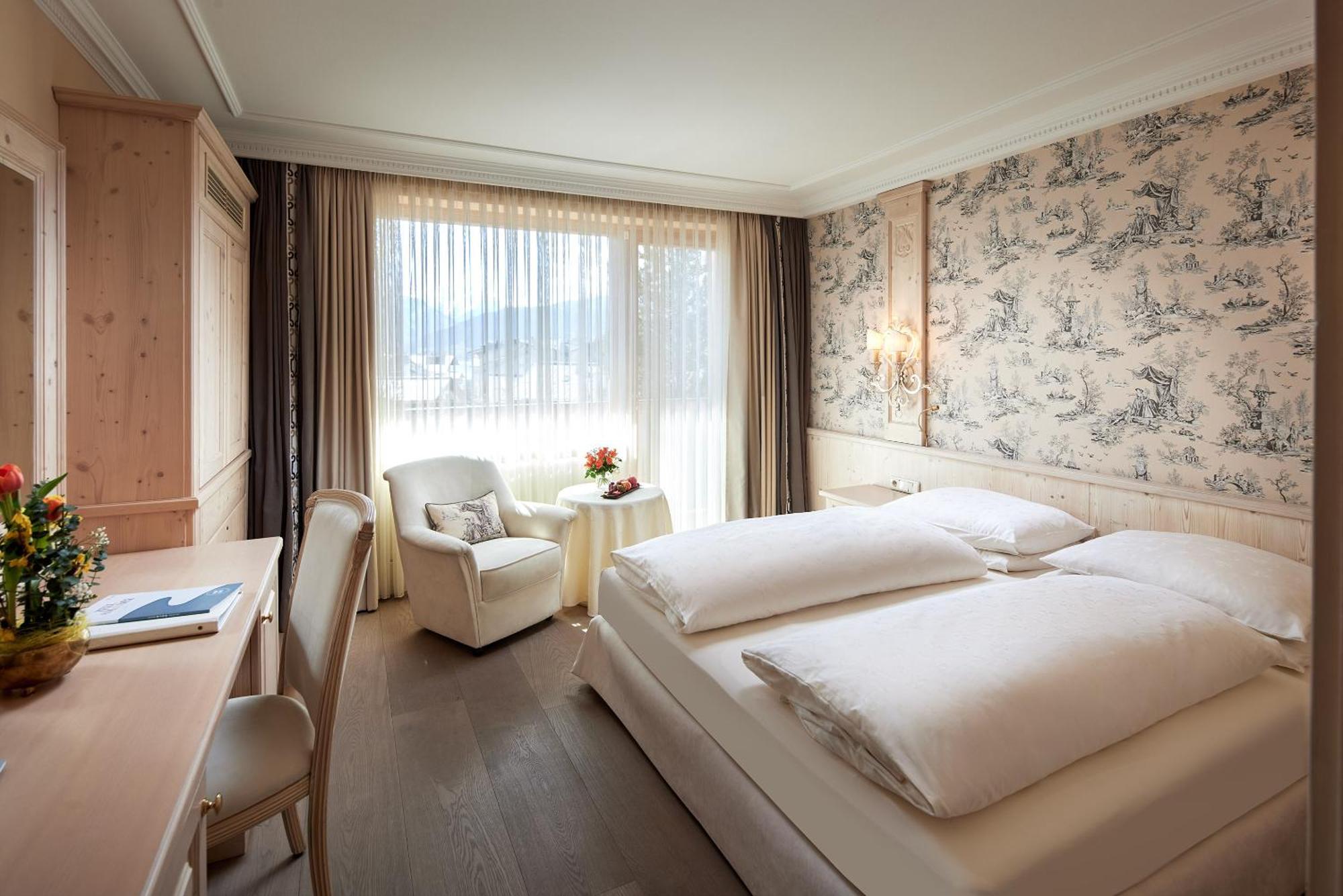 Salzburgerhof, Das 5-Sterne Hotel Von Zell Am See Ngoại thất bức ảnh