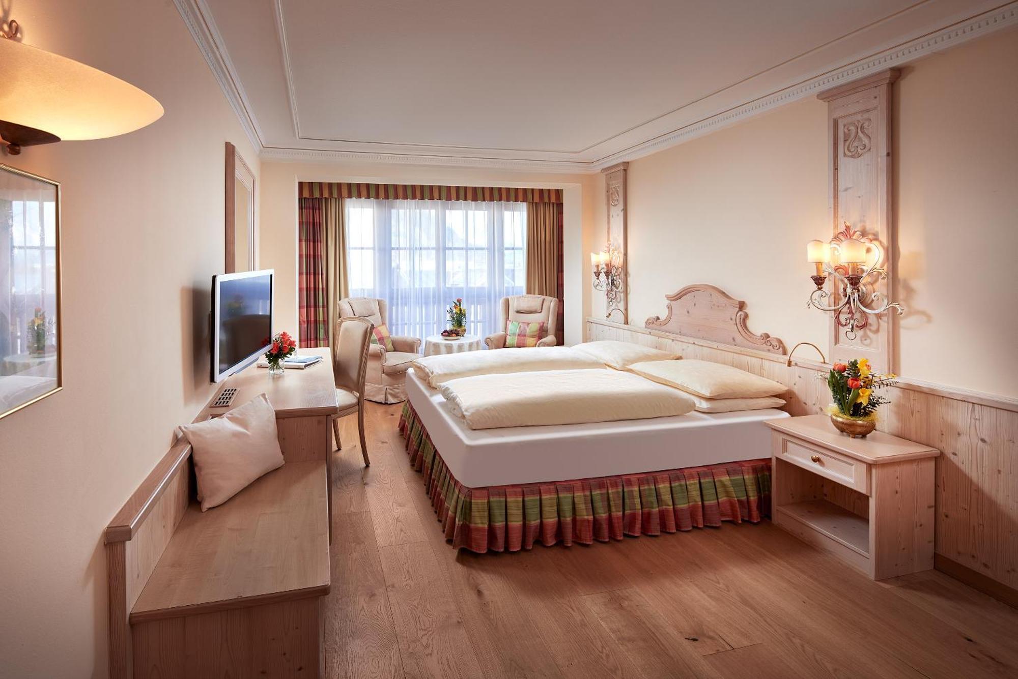 Salzburgerhof, Das 5-Sterne Hotel Von Zell Am See Ngoại thất bức ảnh