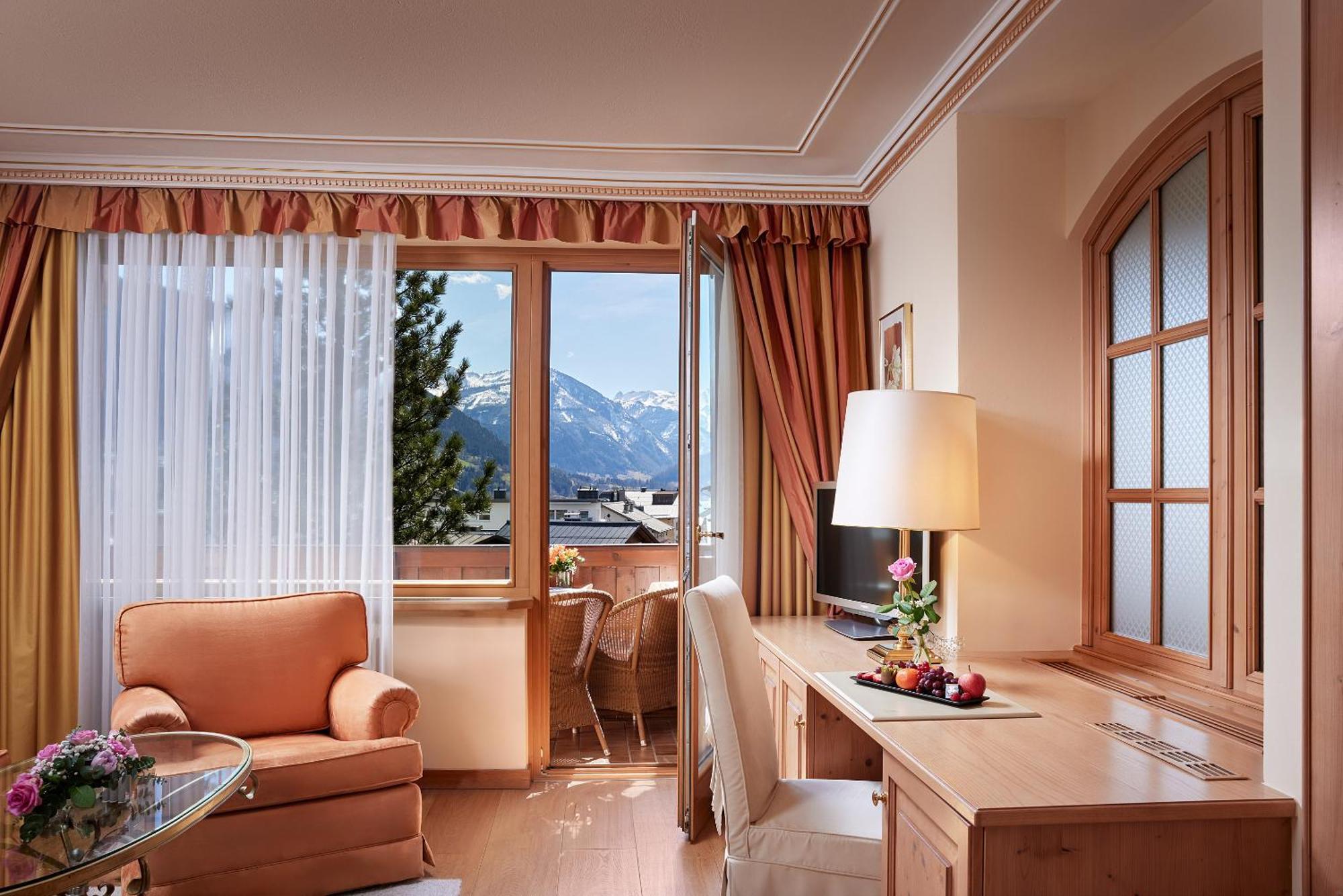 Salzburgerhof, Das 5-Sterne Hotel Von Zell Am See Ngoại thất bức ảnh