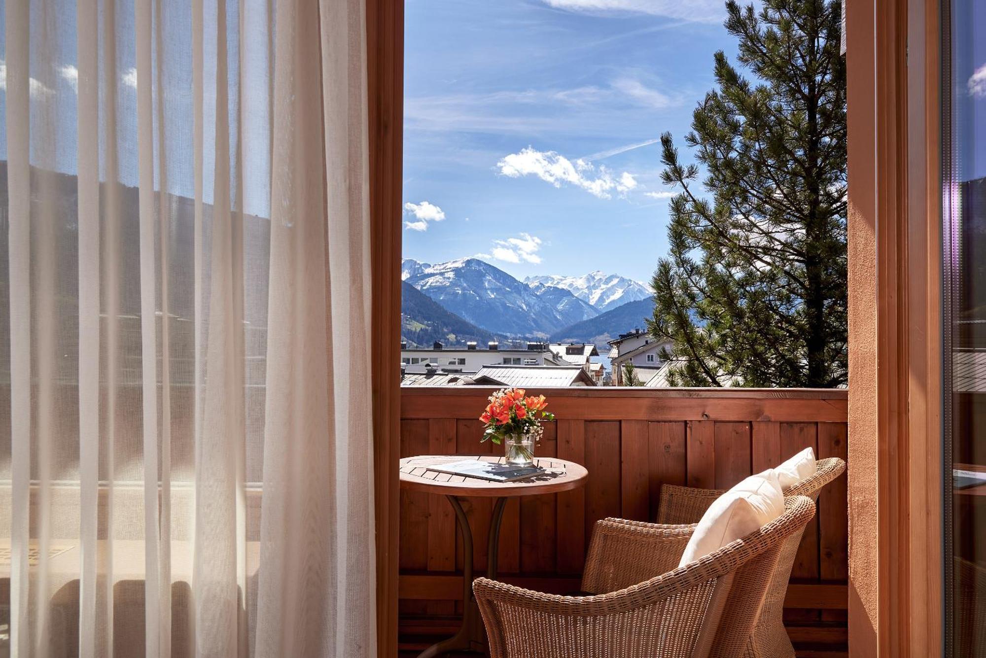 Salzburgerhof, Das 5-Sterne Hotel Von Zell Am See Ngoại thất bức ảnh