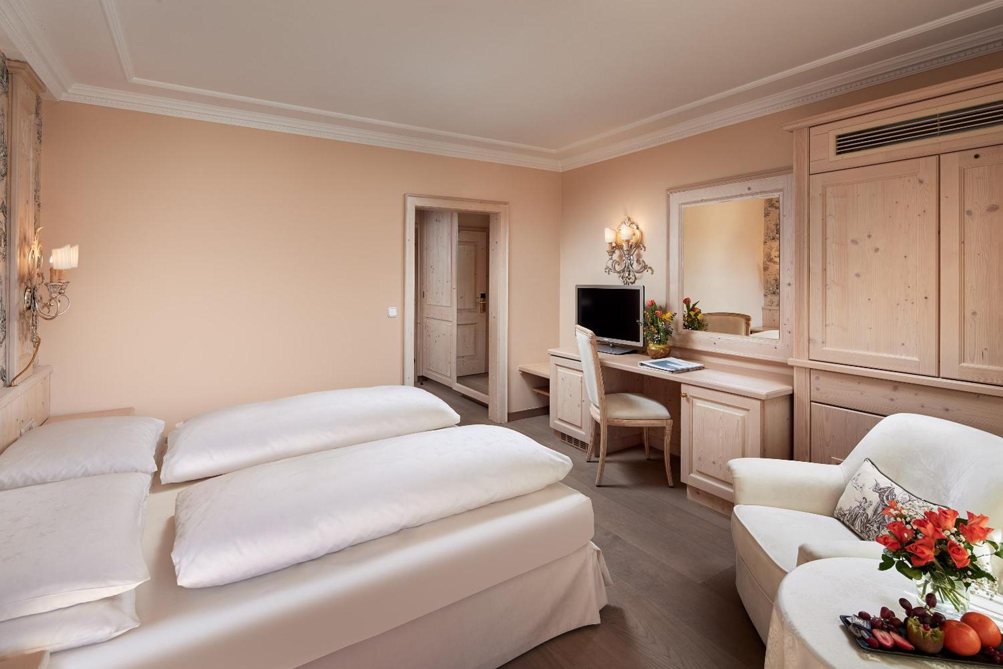 Salzburgerhof, Das 5-Sterne Hotel Von Zell Am See Ngoại thất bức ảnh