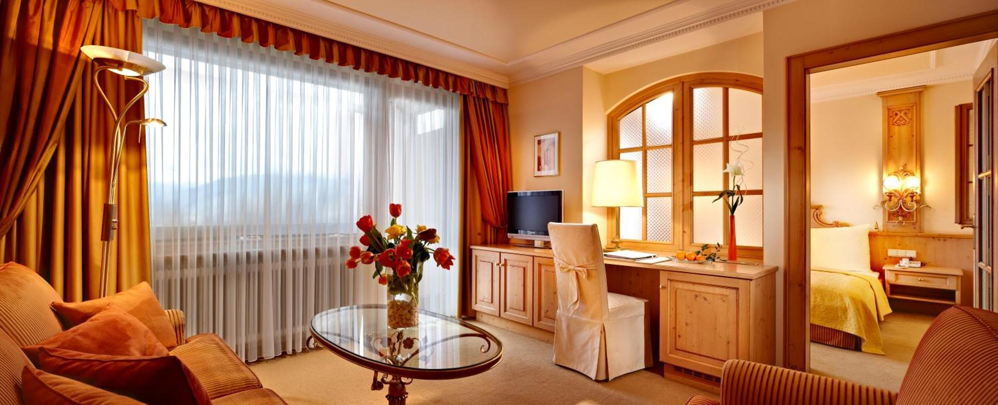 Salzburgerhof, Das 5-Sterne Hotel Von Zell Am See Ngoại thất bức ảnh