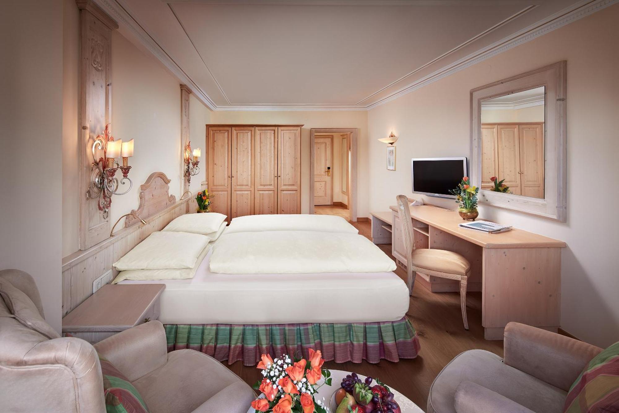 Salzburgerhof, Das 5-Sterne Hotel Von Zell Am See Ngoại thất bức ảnh