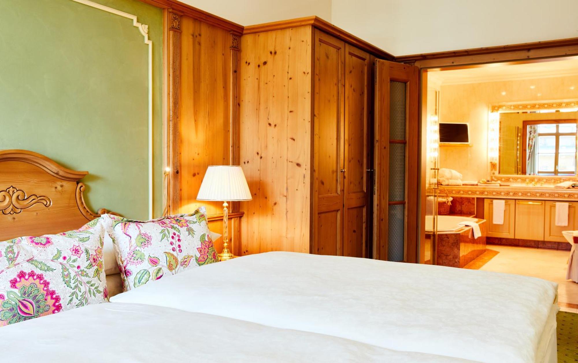 Salzburgerhof, Das 5-Sterne Hotel Von Zell Am See Ngoại thất bức ảnh