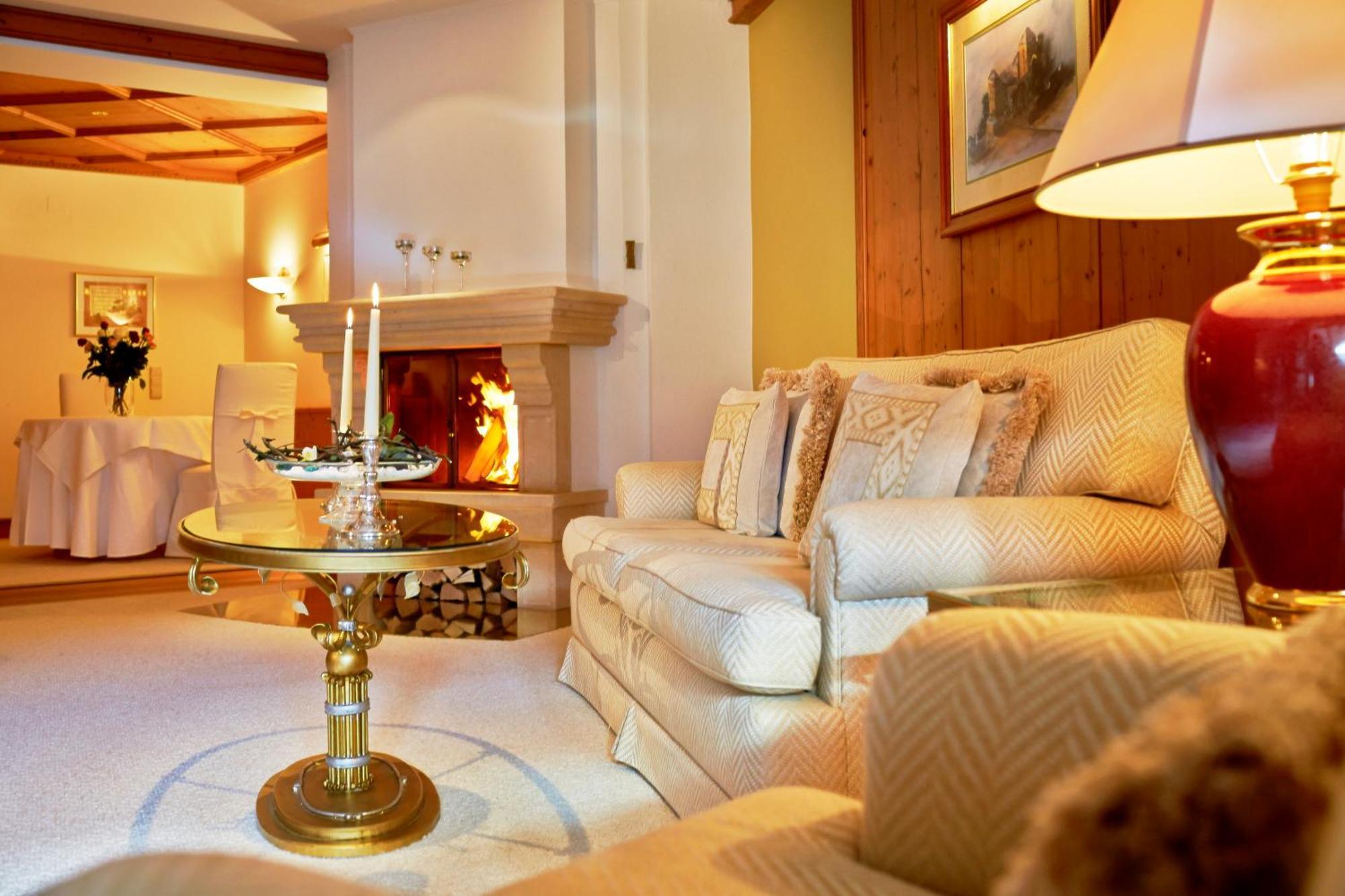 Salzburgerhof, Das 5-Sterne Hotel Von Zell Am See Ngoại thất bức ảnh