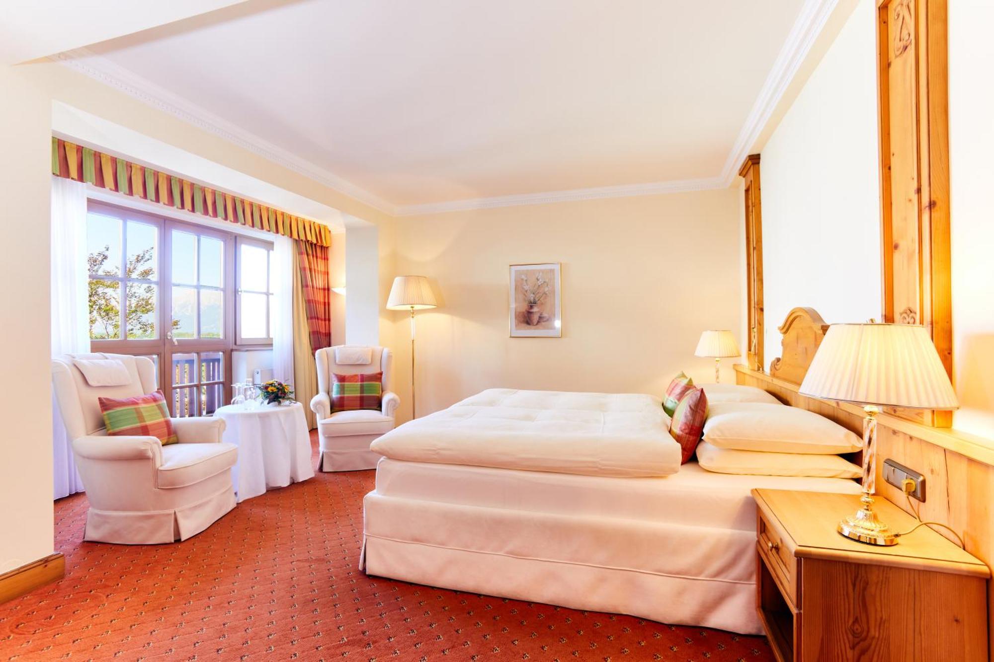 Salzburgerhof, Das 5-Sterne Hotel Von Zell Am See Ngoại thất bức ảnh