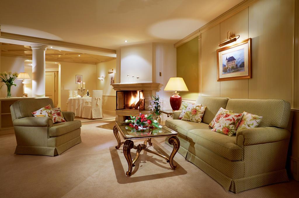 Salzburgerhof, Das 5-Sterne Hotel Von Zell Am See Ngoại thất bức ảnh