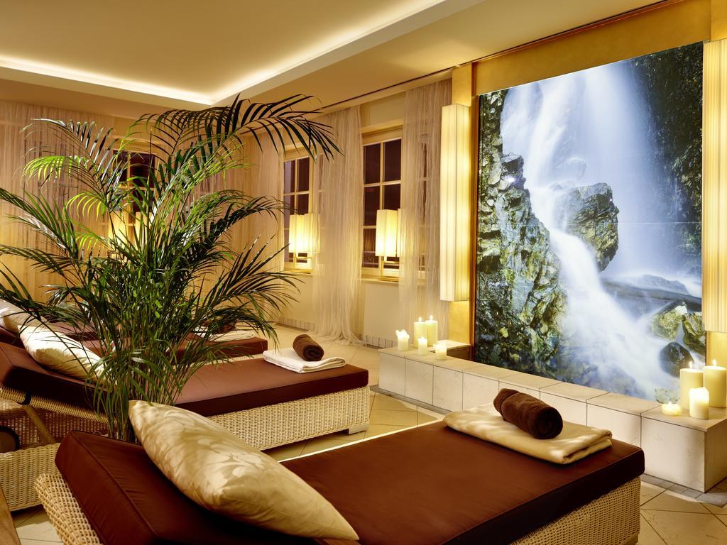 Salzburgerhof, Das 5-Sterne Hotel Von Zell Am See Ngoại thất bức ảnh