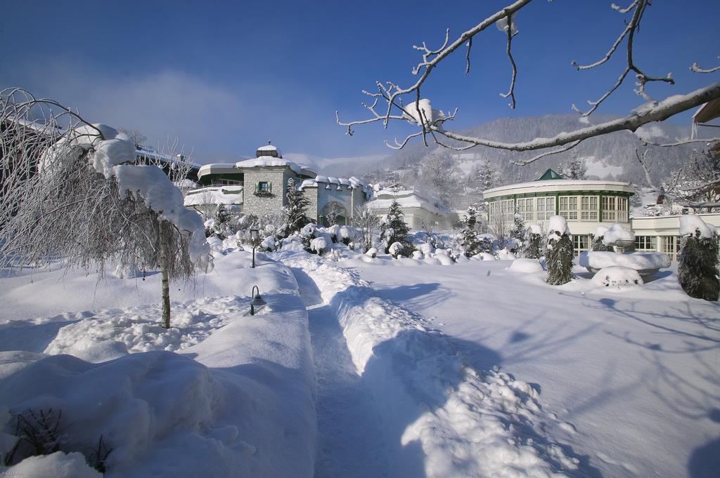 Salzburgerhof, Das 5-Sterne Hotel Von Zell Am See Ngoại thất bức ảnh