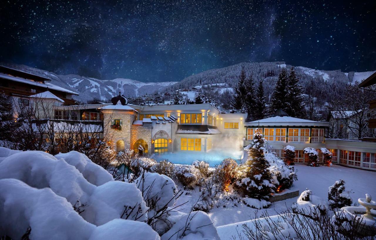 Salzburgerhof, Das 5-Sterne Hotel Von Zell Am See Ngoại thất bức ảnh