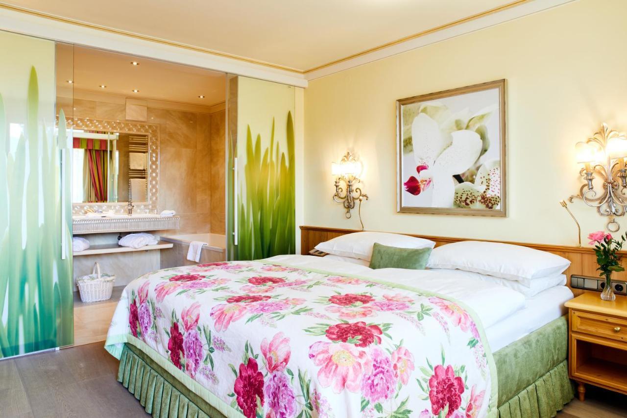 Salzburgerhof, Das 5-Sterne Hotel Von Zell Am See Ngoại thất bức ảnh