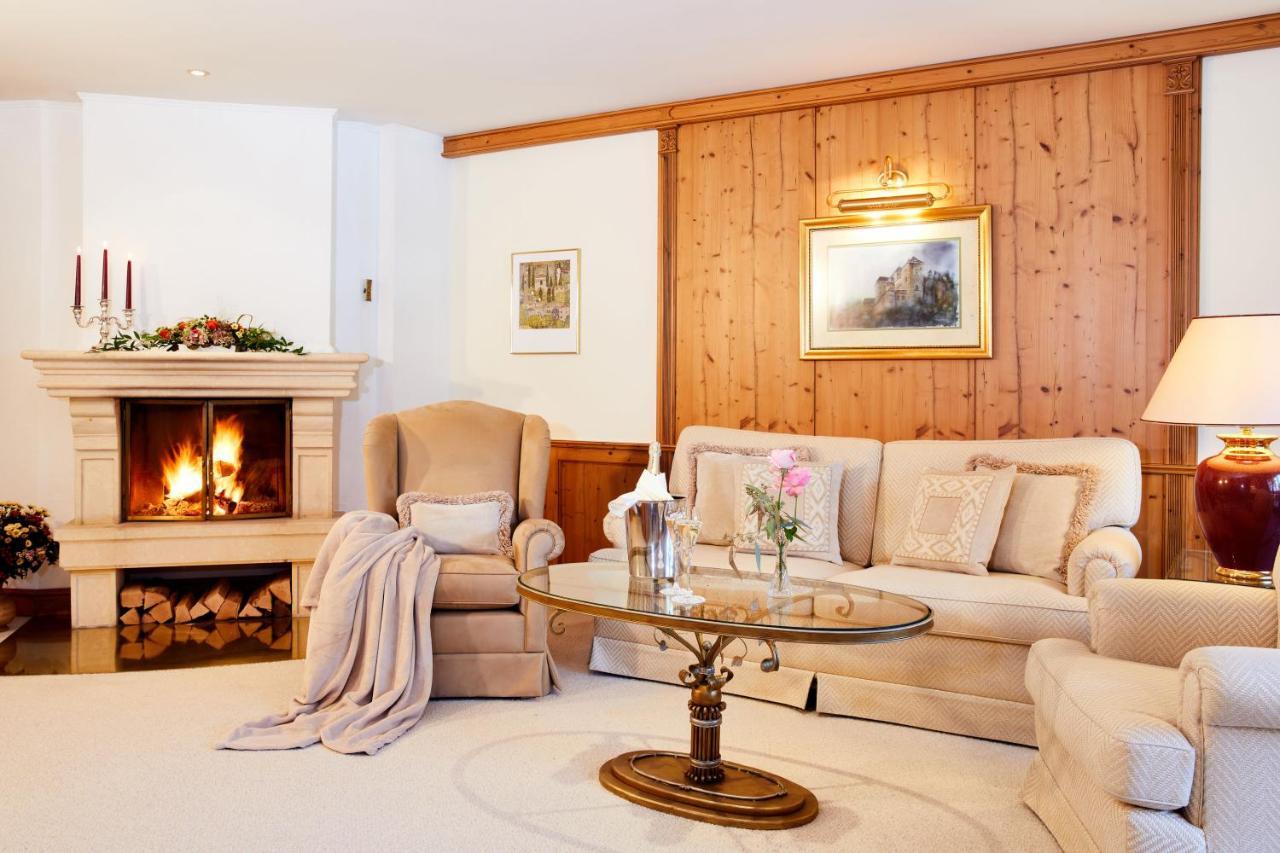Salzburgerhof, Das 5-Sterne Hotel Von Zell Am See Ngoại thất bức ảnh