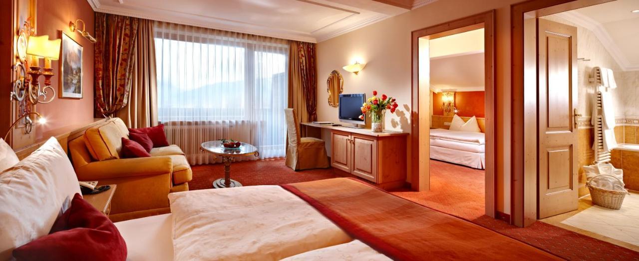 Salzburgerhof, Das 5-Sterne Hotel Von Zell Am See Ngoại thất bức ảnh