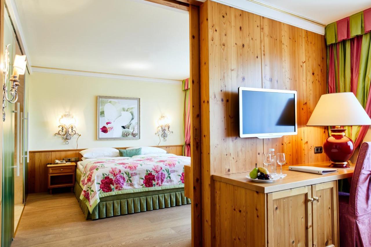 Salzburgerhof, Das 5-Sterne Hotel Von Zell Am See Ngoại thất bức ảnh