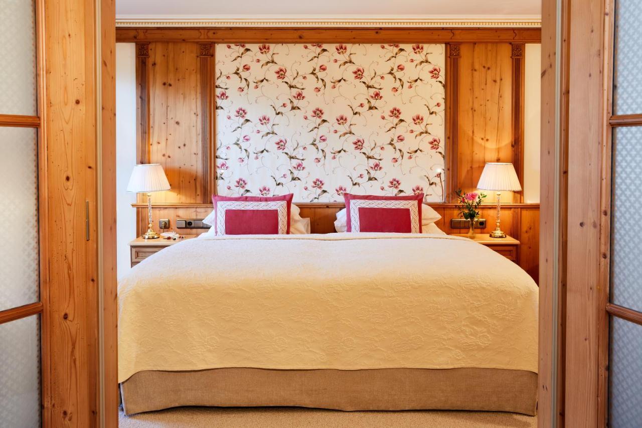 Salzburgerhof, Das 5-Sterne Hotel Von Zell Am See Ngoại thất bức ảnh