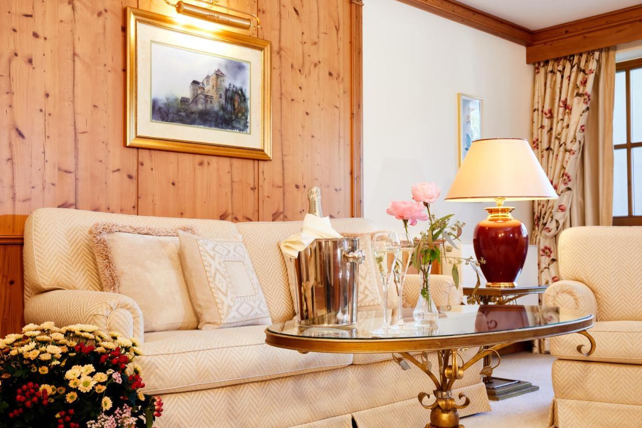 Salzburgerhof, Das 5-Sterne Hotel Von Zell Am See Ngoại thất bức ảnh