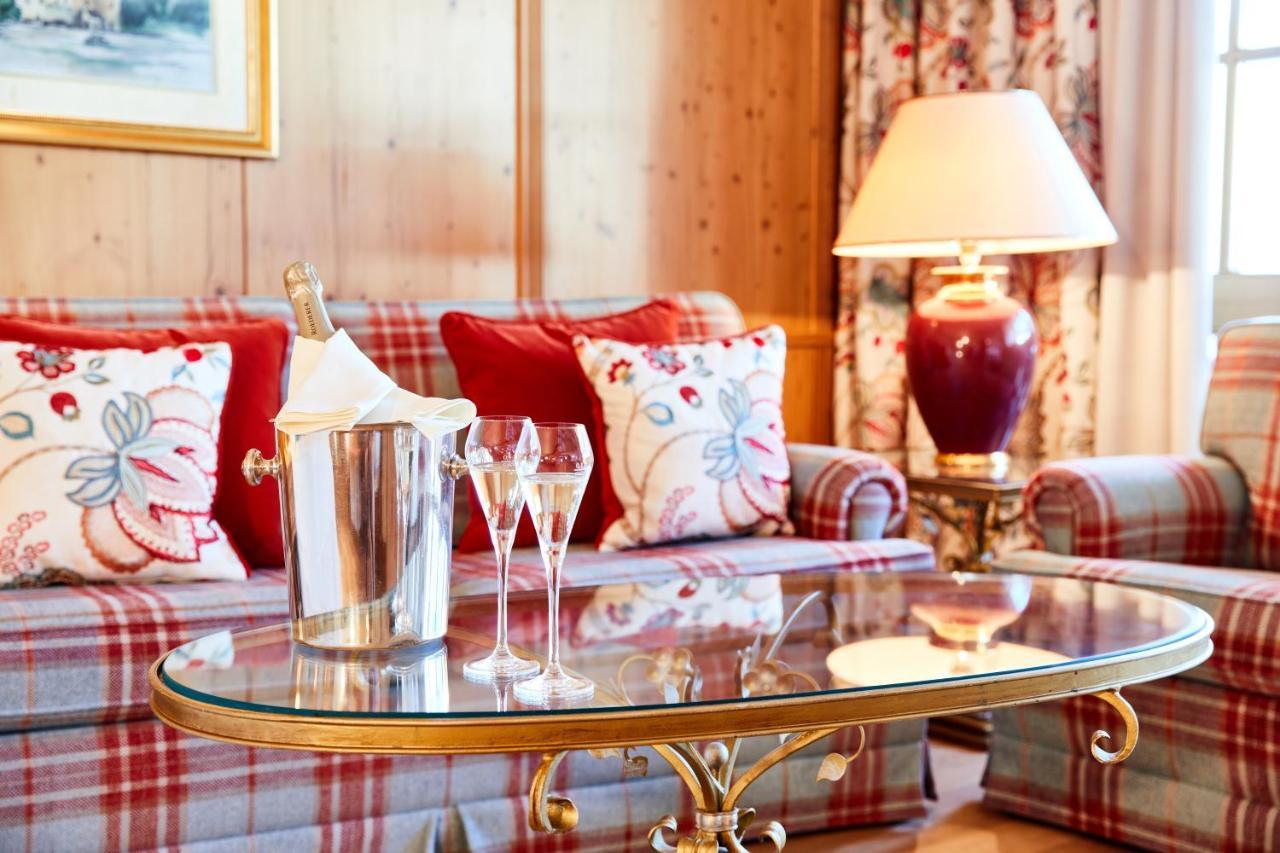 Salzburgerhof, Das 5-Sterne Hotel Von Zell Am See Ngoại thất bức ảnh