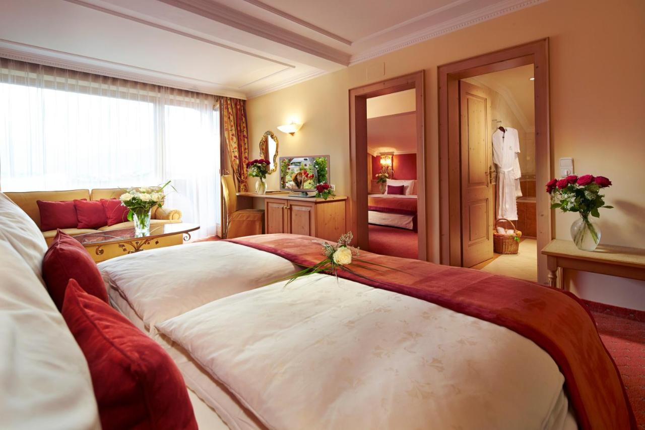 Salzburgerhof, Das 5-Sterne Hotel Von Zell Am See Ngoại thất bức ảnh